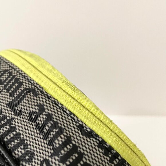 Juicy Couture Gothic Logo Backpack Flaws - Picture 4 of 16